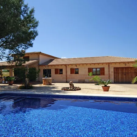 Holiday home Belvilla By Oyo Ribes Santa Margalida