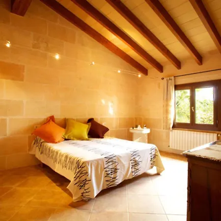 Holiday home Belvilla By Oyo Ribes Santa Margalida